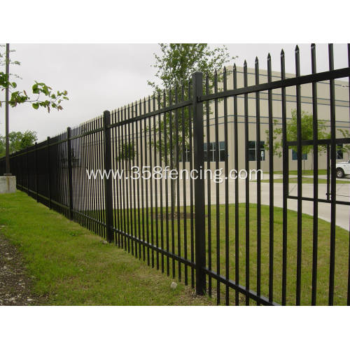 Dip Galvanized Becautiful Hight Quality wrought iron fence